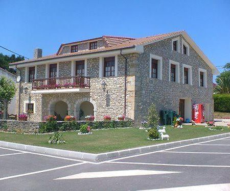 Posada Playa De Langre Langre  Exterior foto
